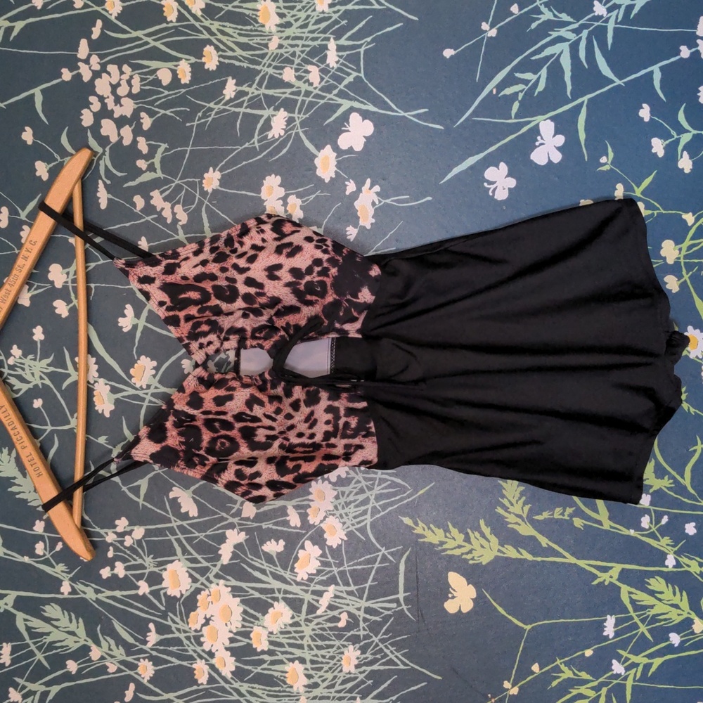 Leopard One Piece from NWOT